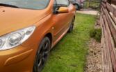 Peugeot 307 1 generation [restyling] Cabriolet