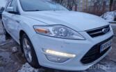 Ford Mondeo 4 generation [restyling] wagon