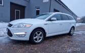 Ford Mondeo 4 generation [restyling] wagon