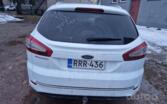 Ford Mondeo 4 generation [restyling] wagon