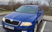 Skoda Octavia 2 generation Combi wagon 5-doors