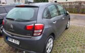 Citroen C3 2 generation [restyling] Hatchback