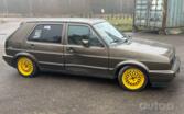 Volkswagen Golf 2 generation GTI hatchback 5-doors