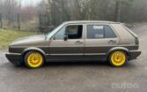 Volkswagen Golf 2 generation GTI hatchback 5-doors