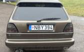 Volkswagen Golf 2 generation GTI hatchback 5-doors