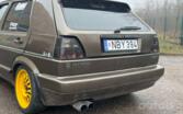 Volkswagen Golf 2 generation GTI hatchback 5-doors