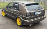 Volkswagen Golf 2 generation GTI hatchback 5-doors