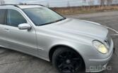 Mercedes-Benz E-Class W211/S211 wagon 5-doors