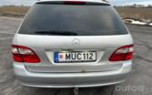 Mercedes-Benz E-Class W211/S211 wagon 5-doors