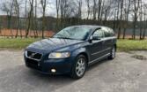 Volvo V50 1 generation [restyling]