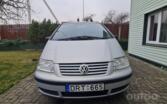 Volkswagen Sharan 1 generation Minivan 5-doors