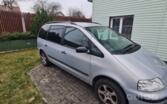 Volkswagen Sharan 1 generation Minivan 5-doors