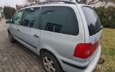 Volkswagen Sharan 1 generation Minivan 5-doors