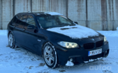 BMW 5 Series F07/F10/F11 [restyling] Touring wagon