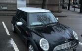 Mini Cooper R50 Hatchback