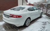 Jaguar XF X250 [restyling] Sedan 4-doors