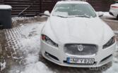 Jaguar XF X250 [restyling] Sedan 4-doors