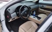 Jaguar XF X250 [restyling] Sedan 4-doors