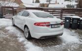 Jaguar XF X250 [restyling] Sedan 4-doors