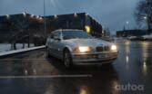 BMW 3 Series E46 Touring wagon