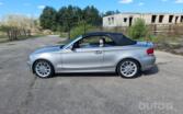 BMW 1 Series E82/E88 [2th restyling] Cabriolet