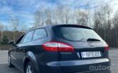 Ford Mondeo 4 generation wagon