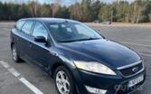 Ford Mondeo 4 generation wagon