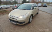 Citroen C4 1 generation [restyling] Hatchback 5-doors