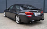 BMW 5 Series F07/F10/F11 [restyling] Sedan