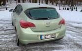 Opel Astra J Hatchback 5-doors