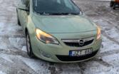 Opel Astra J Hatchback 5-doors