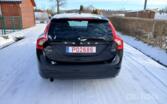 Volvo V60 1 generation [restyling] wagon 5-doors