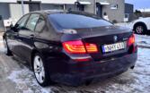 BMW 5 Series F07/F10/F11 Sedan