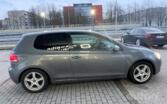 Volkswagen Golf 6 generation Hatchback 3-doors