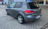 Volkswagen Golf 6 generation Hatchback 3-doors