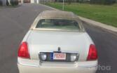 Lincoln Town Car 3 generation [restyling]