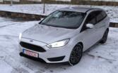 Ford Focus 3 generation [restyling] wagon