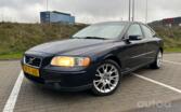 Volvo S60 1 generation [restyling] Sedan