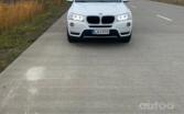 BMW X3 F25 Crossover