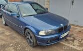 BMW 3 Series E46 Coupe