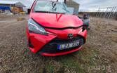 Toyota Yaris XP150 [restyling]