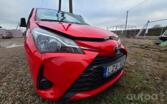 Toyota Yaris XP150 [restyling]