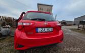 Toyota Yaris XP150 [restyling]