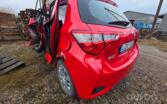 Toyota Yaris XP150 [restyling]