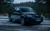 Chrysler Voyager 5 generation Grand minivan