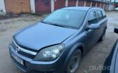 Opel Astra H [restyling]