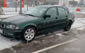 BMW 3 Series E46 Sedan 4-doors