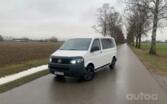 Volkswagen Transporter T5 [restyling] Kombi minivan 4-doors