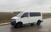 Volkswagen Transporter T5 [restyling] Kombi minivan 4-doors