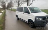 Volkswagen Transporter T5 [restyling] Kombi minivan 4-doors